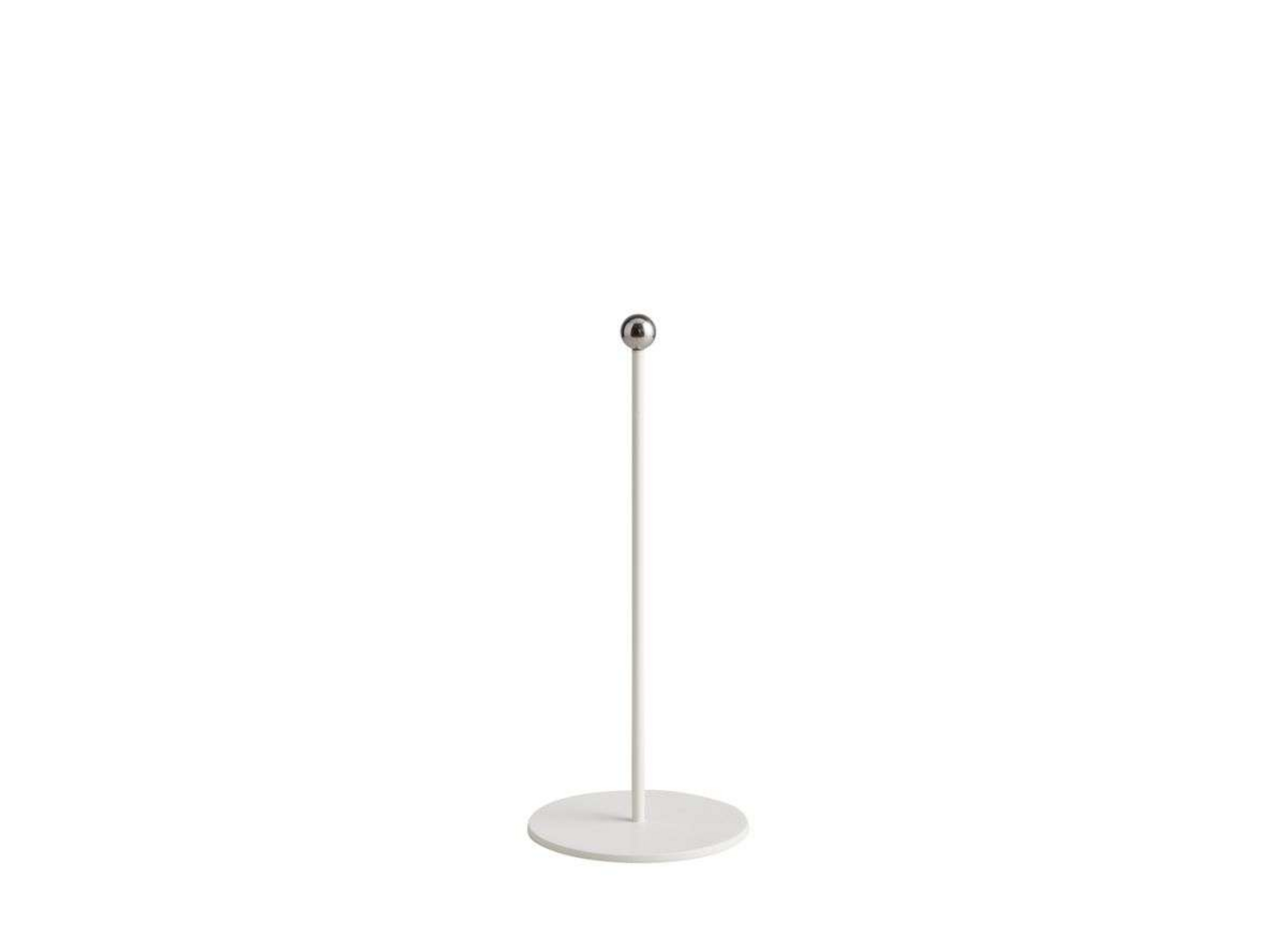 Sia Base T White - Loom Design