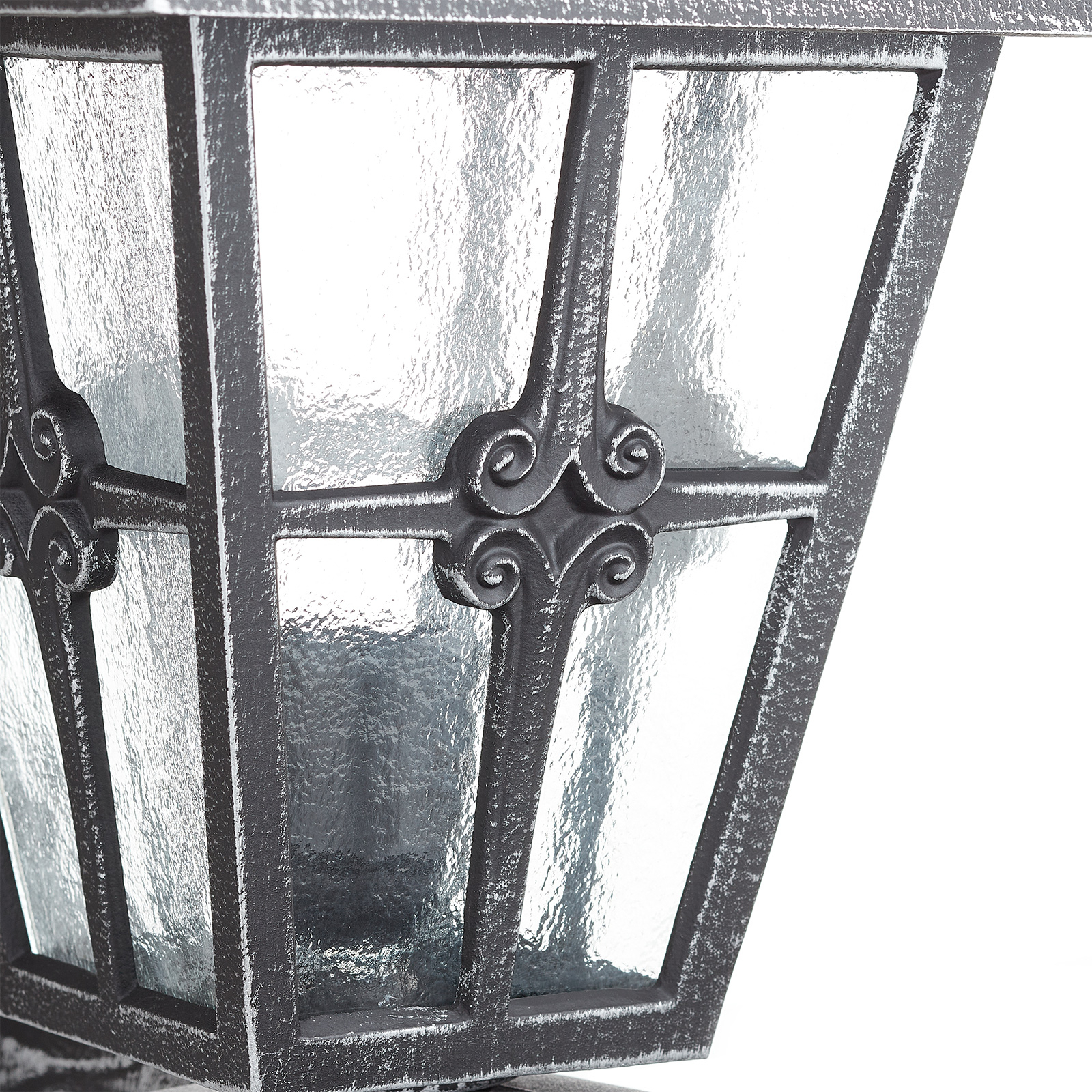 Attractive outdoor wall light 763 S