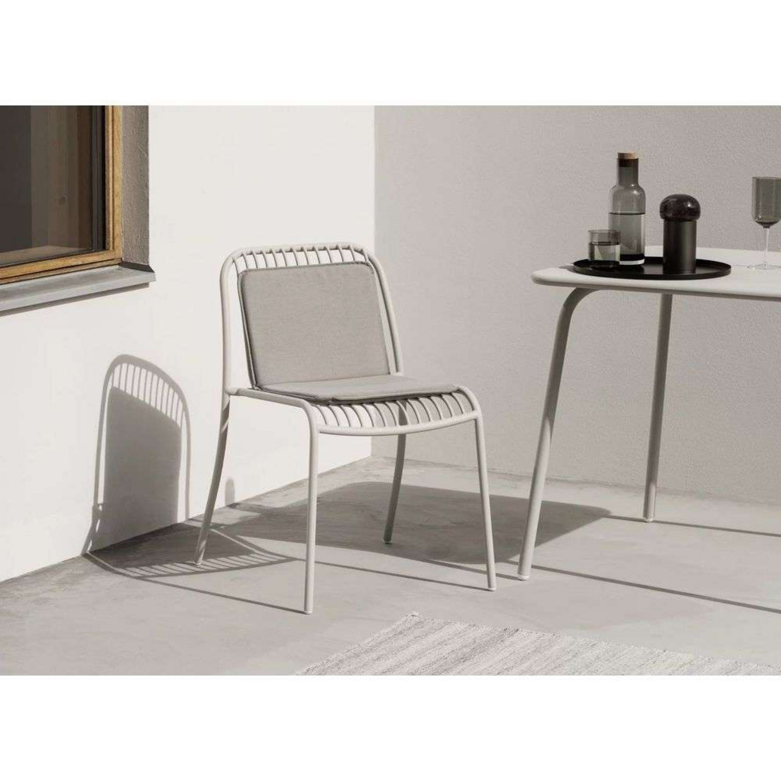 Kiwa Outdoor Covor S Cloud Melange - Blomus