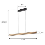 product size