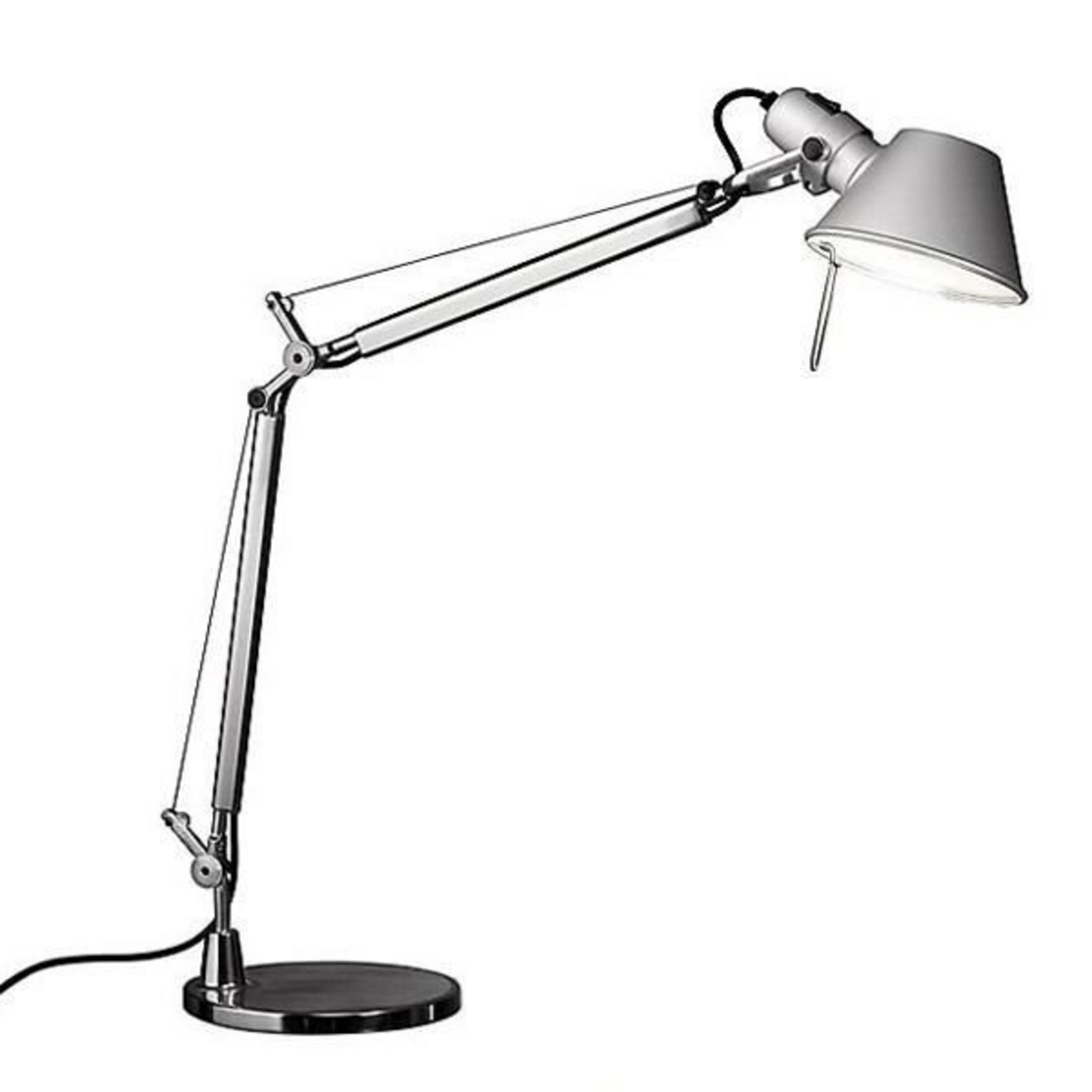 Tolomeo MINI Tischleuchte Alu LED 3.000 K - Artemide