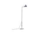 Mezzaluna Lampadar White Marble/Chrome - DCW