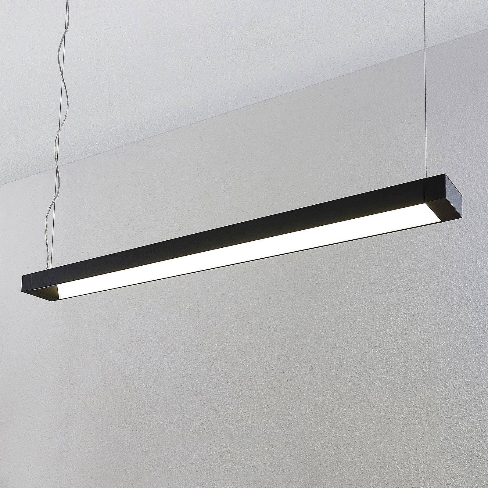 Cuna Pendant L122 Black - Arcchio