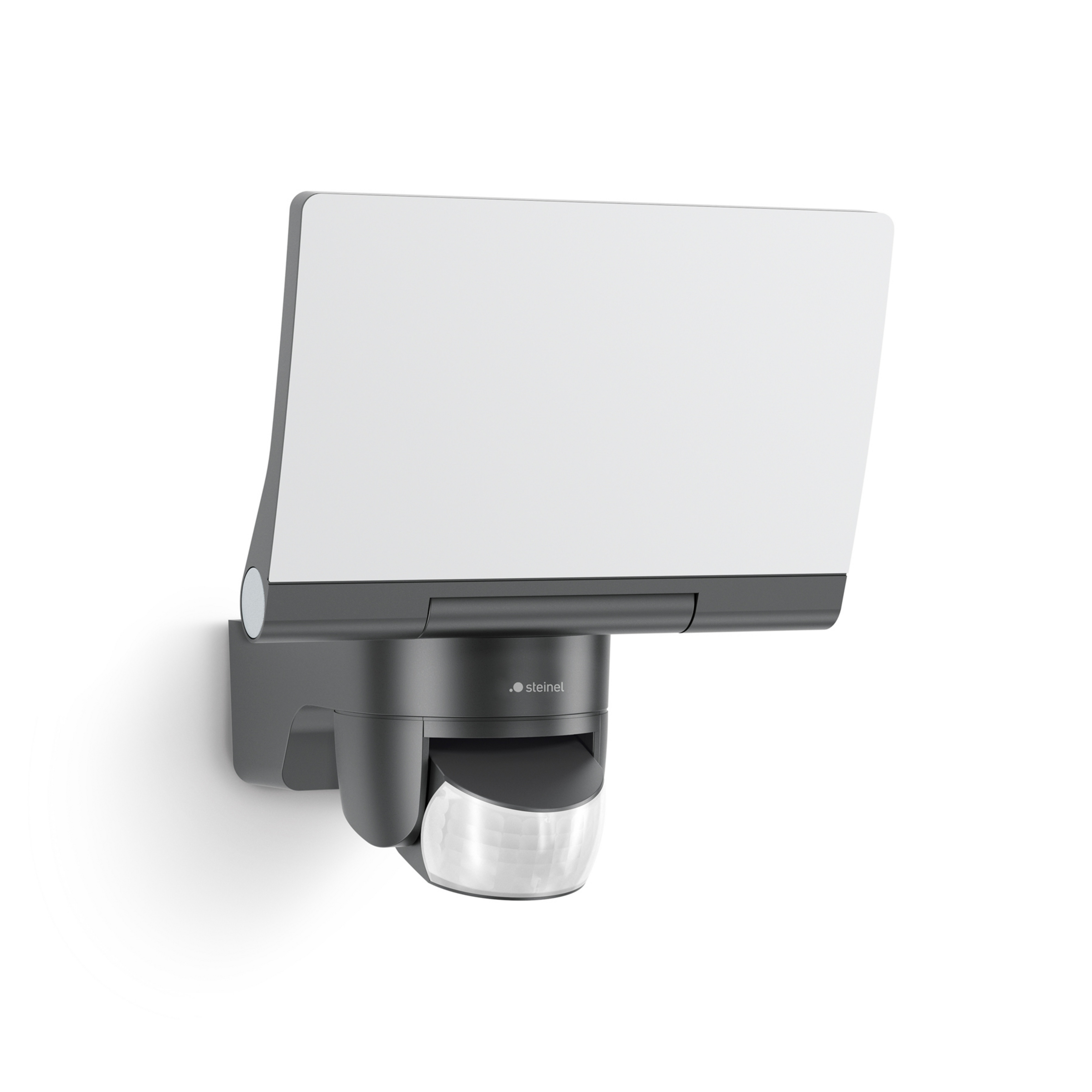 Projecteur d'extérieur LED avec détecteur XLED Home 2 S, anthracite - STEINEL