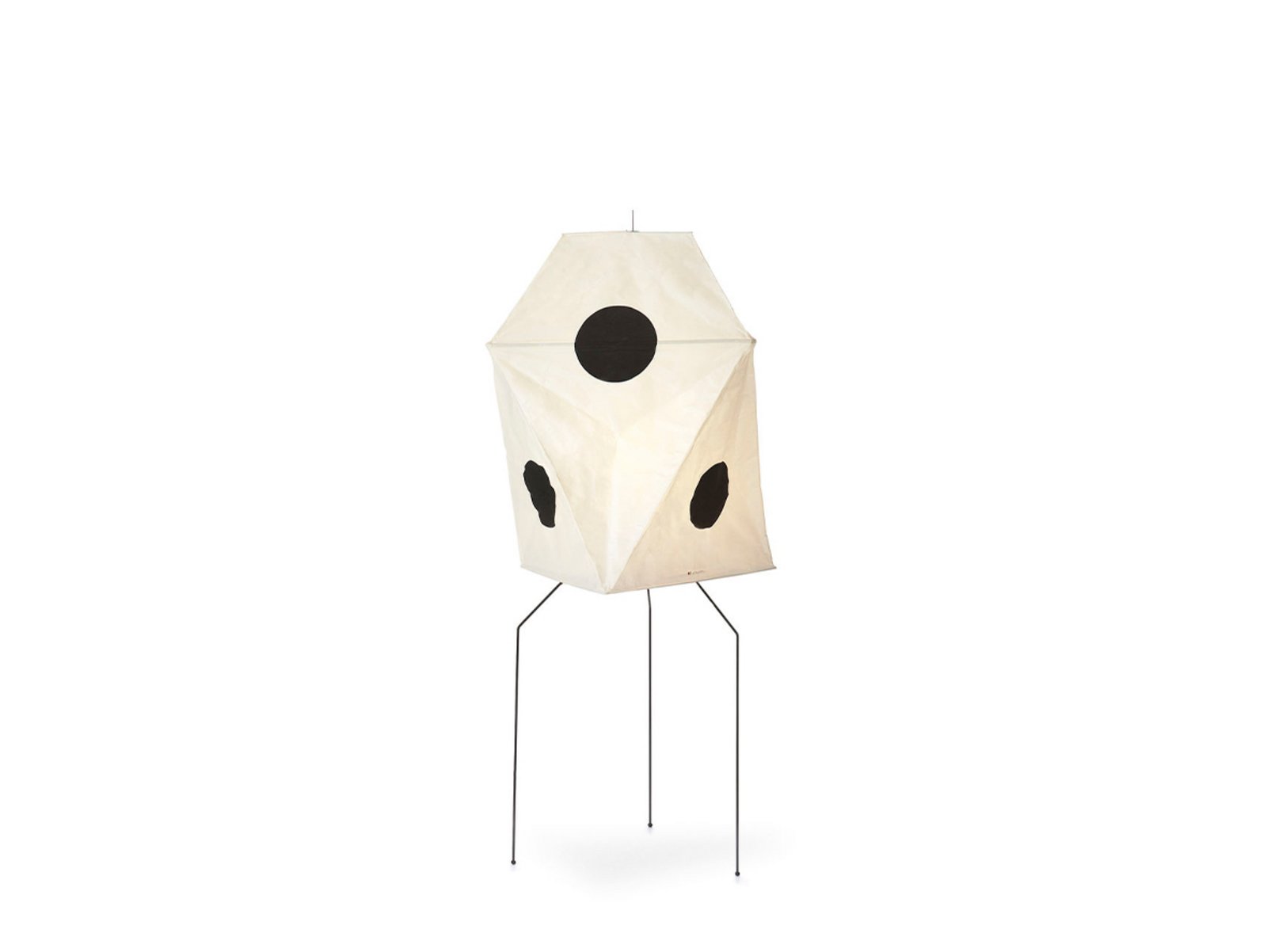 Akari UF3-Q Lampadar - Vitra