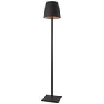 Andrei Buiten Vloerlamp Dark Grey - Lucande
