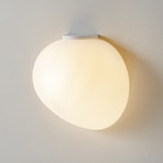 Foscarini Gregg semi 1 Wandlampe