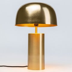 Lampada da tavolo Kare Loungy Gold in oro