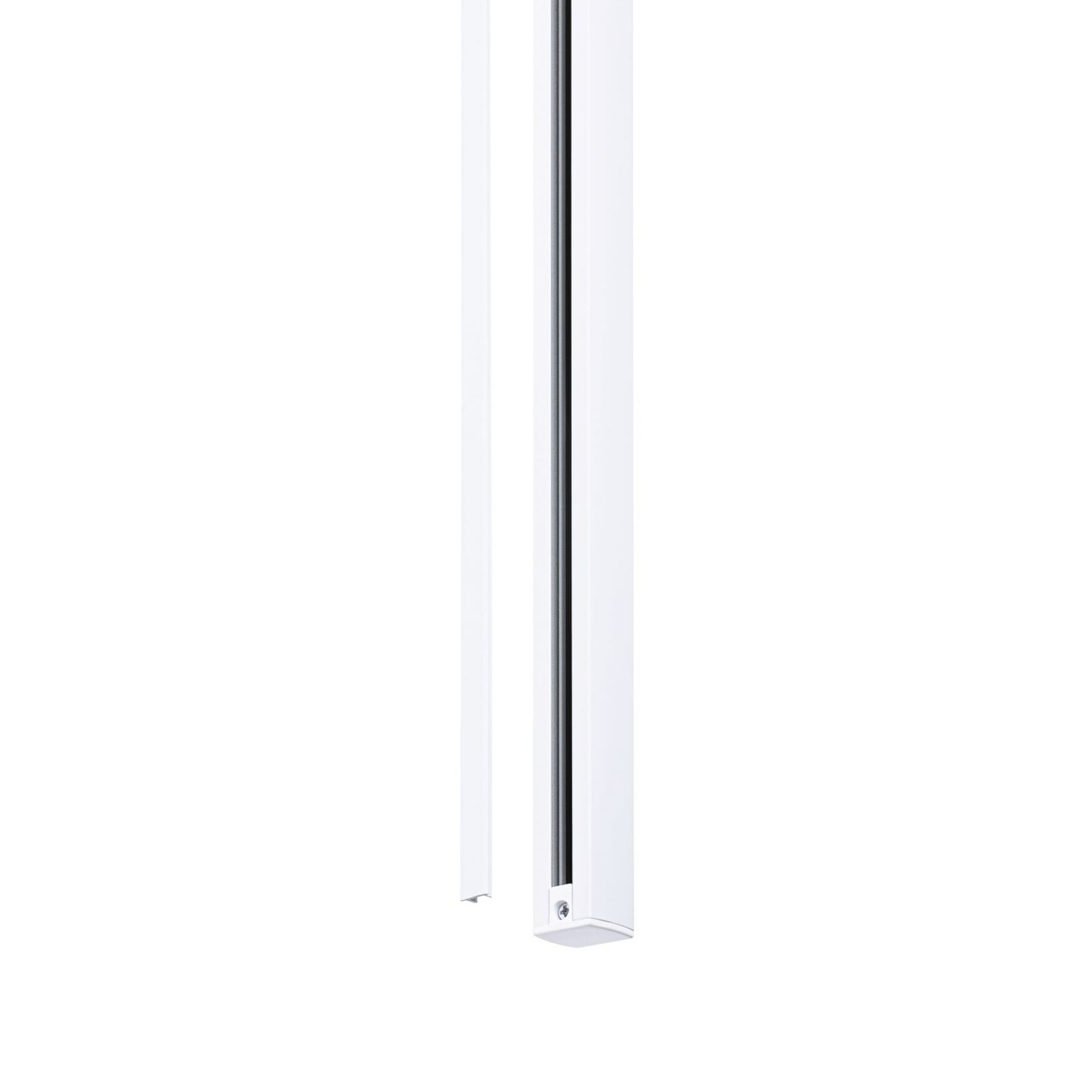 Copri-binario Paulmann U-Rail, bianco segnaletico, 68 cm Copri-binario Paulmann U-Rail, bianco segnaletico, 68 cm