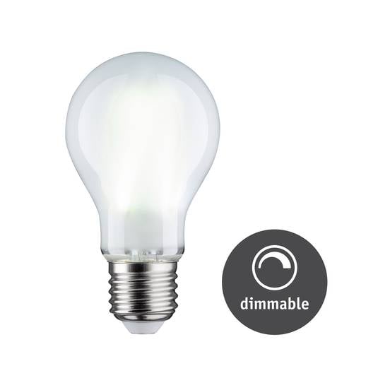 Paulmann LED-Lampe E27 9W 6.500K matt dimmbar
