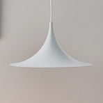 GUBI Suspension Semi, Ø 30 cm, blanc