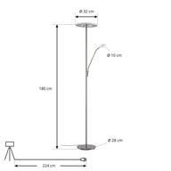 product size