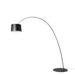 Twiggy Elle Lampadar Graphite - Foscarini