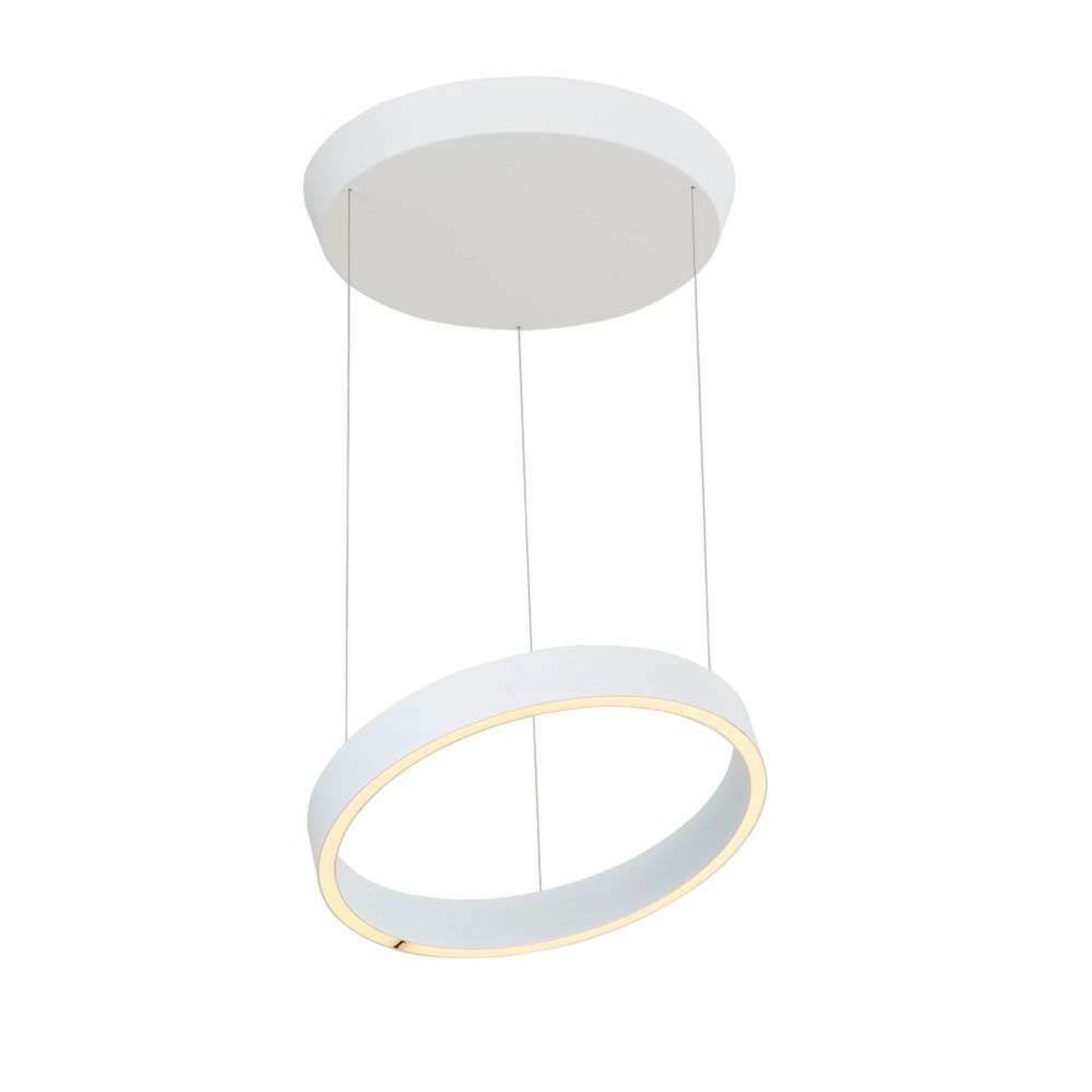 EOS 360 Pendant Small White - Loom Design