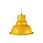 Aluminor Loft pendant light, Ø 39 cm, yellow