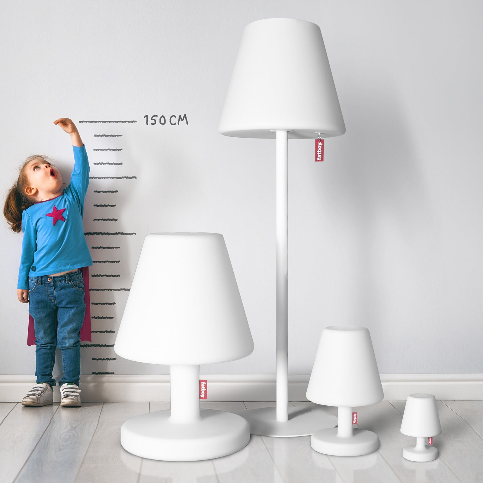 Edison The Petite Lampe de Table - Fatboy®