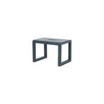 Little Architect Stool Dark Blue - ferm LIVING