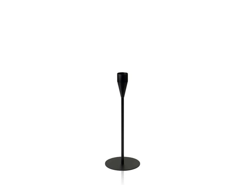 Piet Hein - Venus Maxi Kerzenhalter H47,5 Black