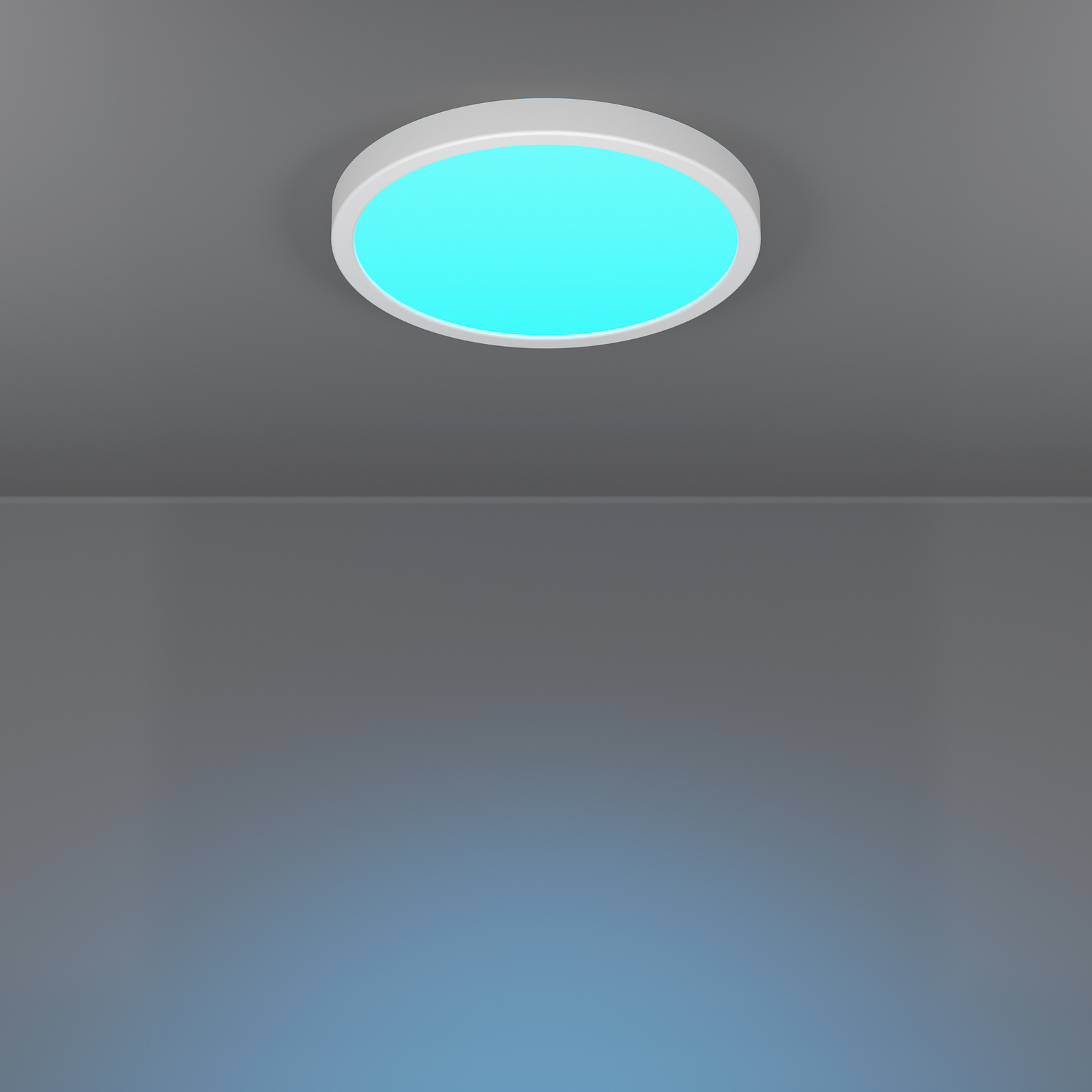 Alderney suspendată, 3 abajururi fire naturale