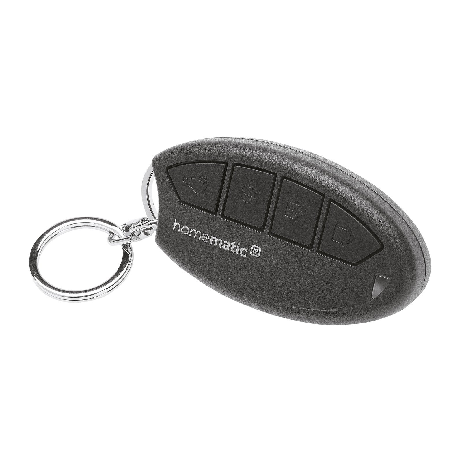 Homematic IP key ring remote control for alarm