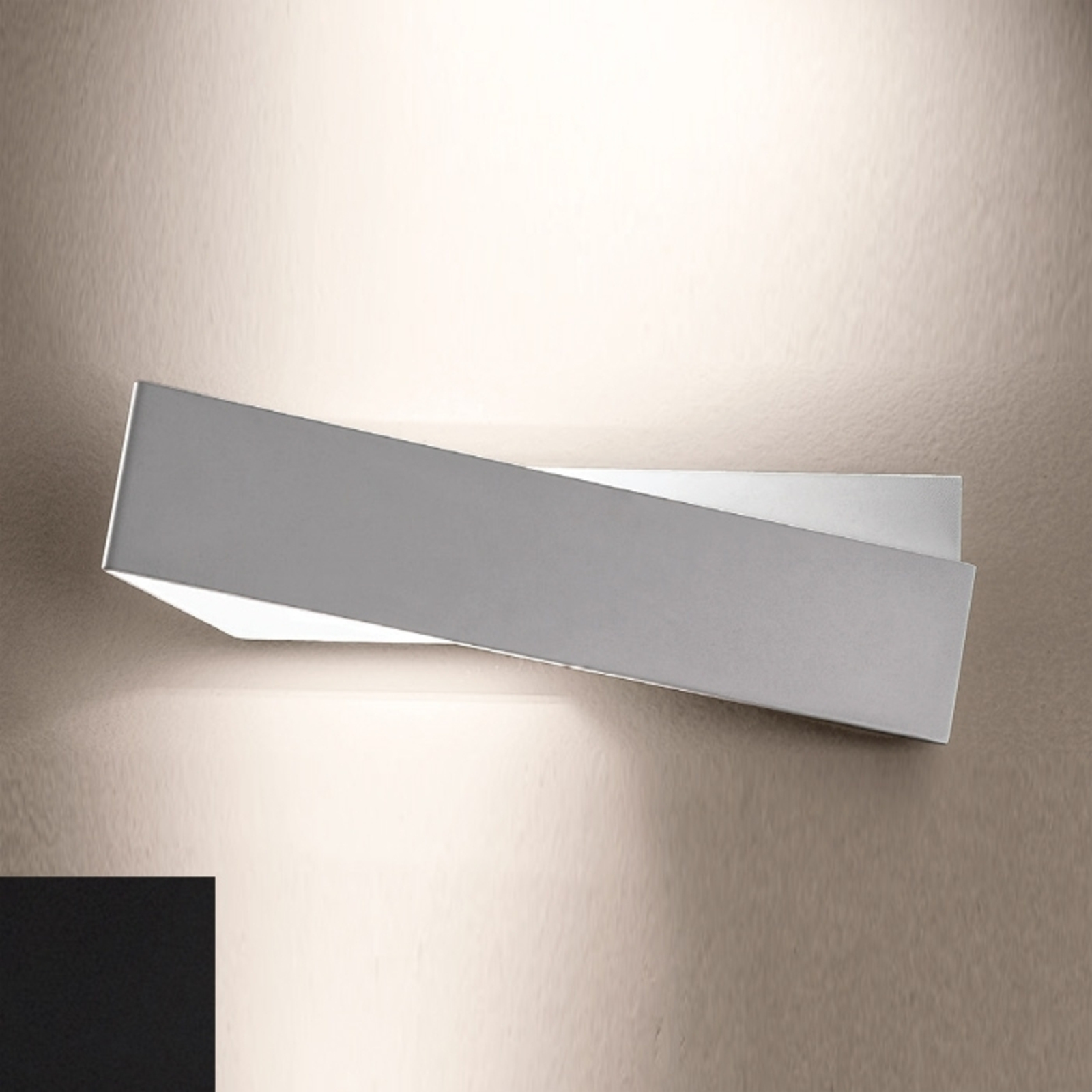 Wandleuchte Zig Zag 43 cm