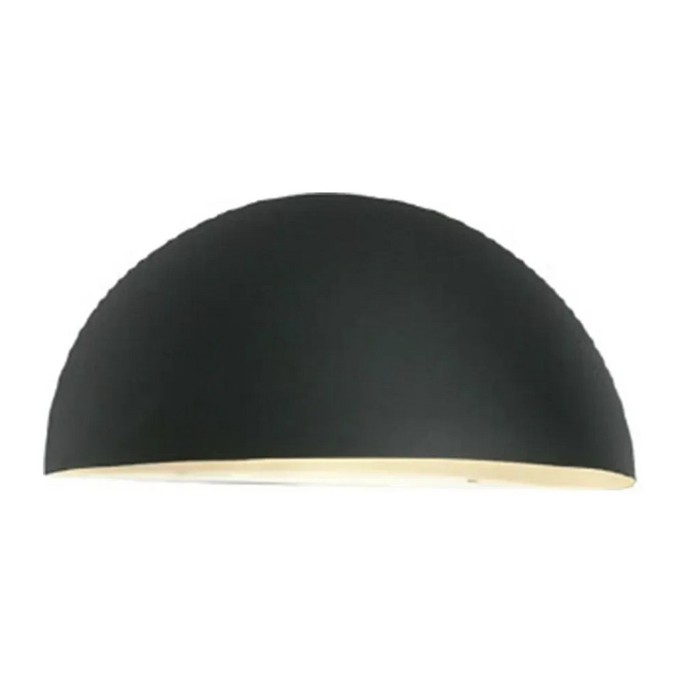 Norlys Paris LED Utomhus Vägglampa Liten, svart från Norlys