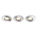 Philips Hue White Ambiance Adore downlight, 3x