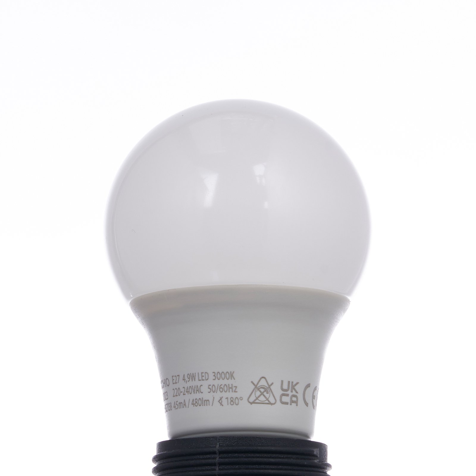 Ampoule LED 4,9W (480lm) E27 - Arcchio