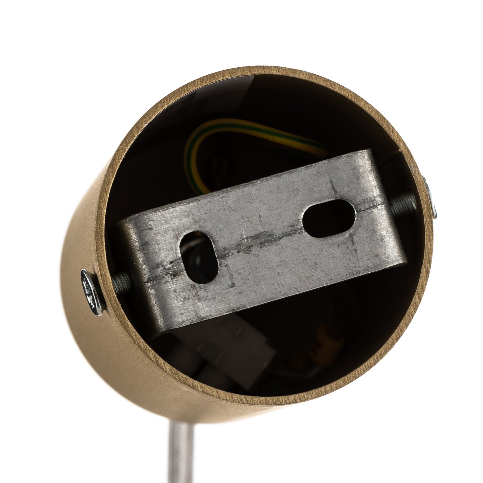 Hanglamp Sopel Laser, 1-lamp, goud
