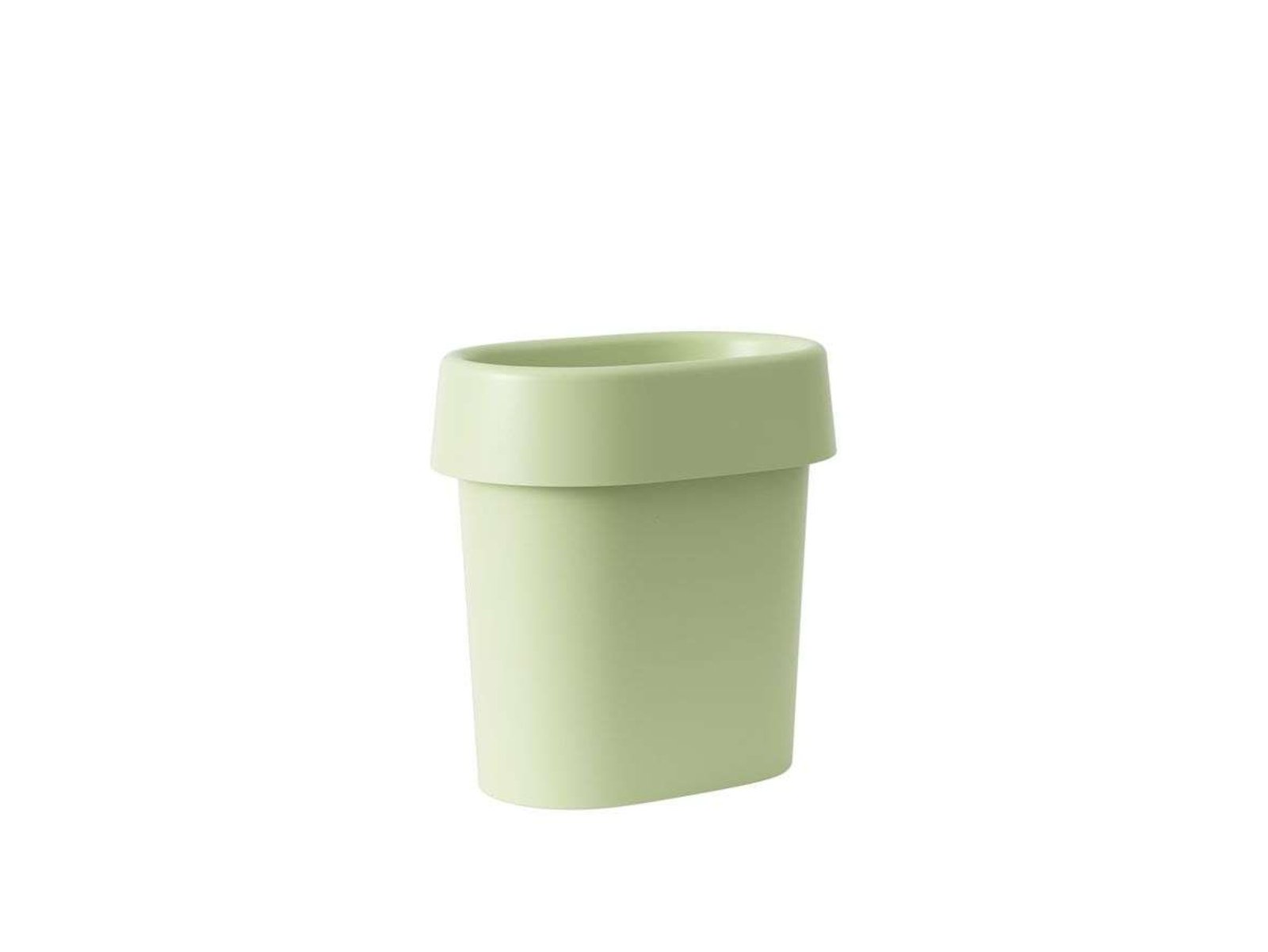 Reduce Paper Bin Light Green - Muuto