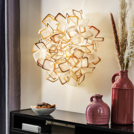 Slamp Clizia - Designer-Wandleuchte