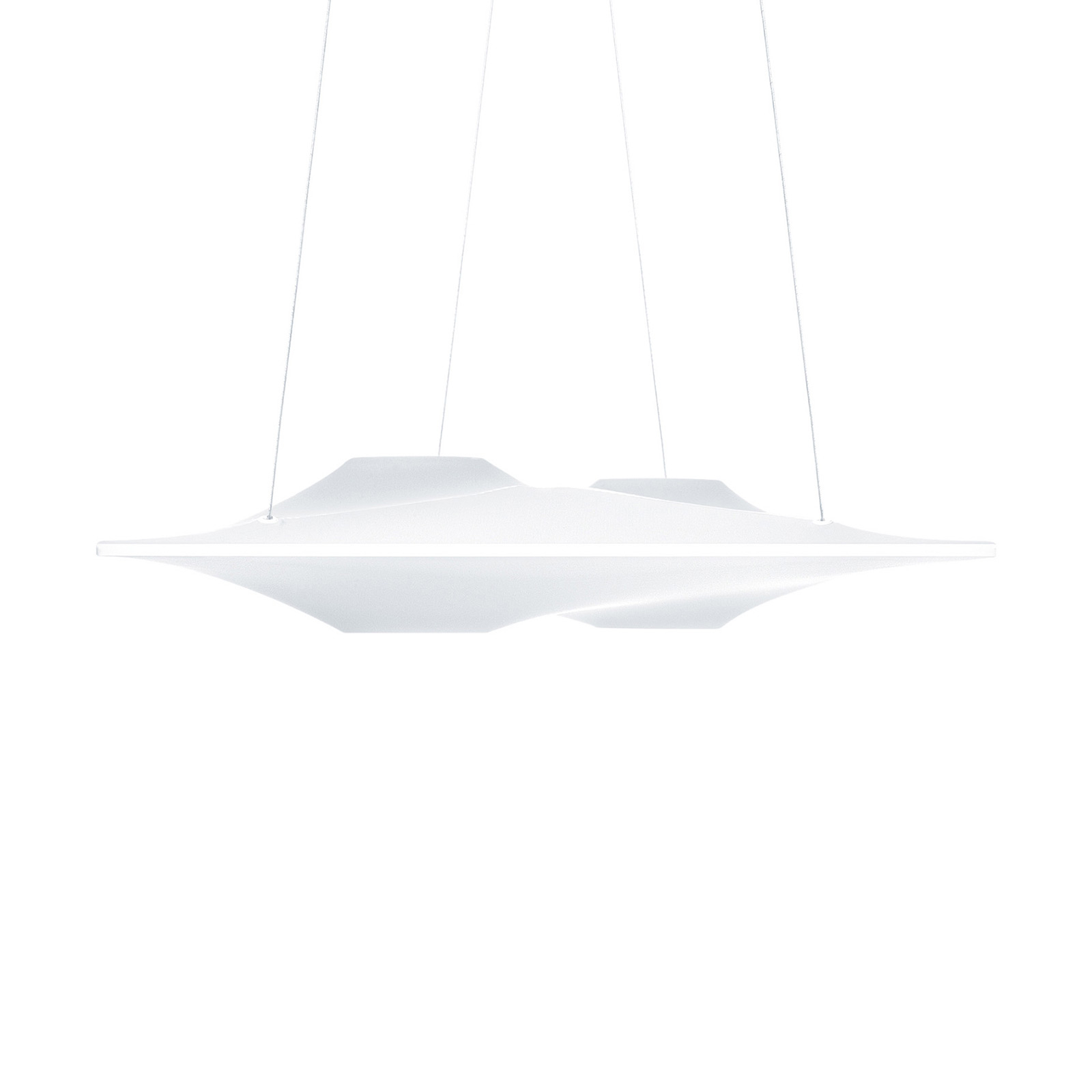 Zumtobel Teela LED pendant light Bluetooth