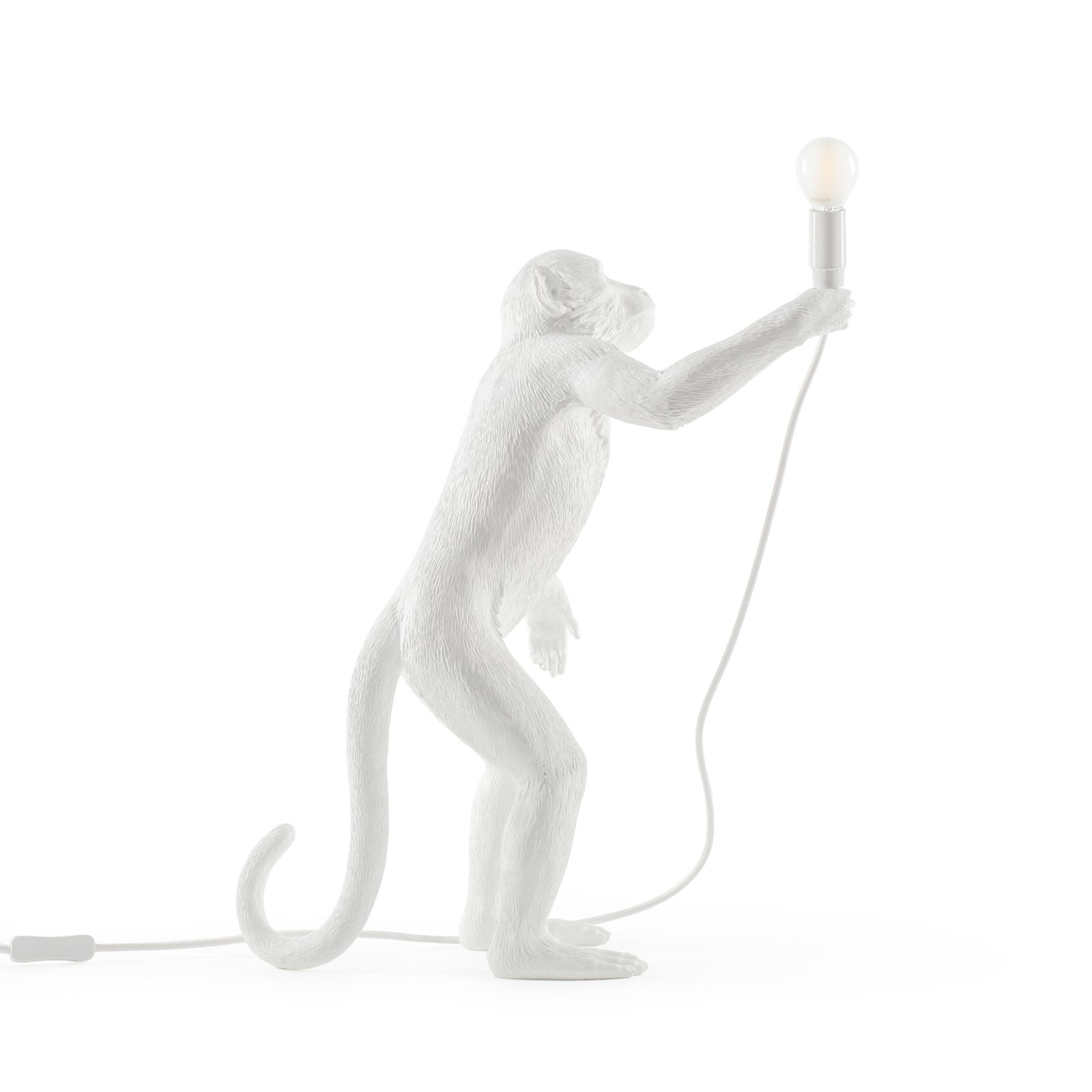 Monkey Standing Stolní Lampa - Seletti