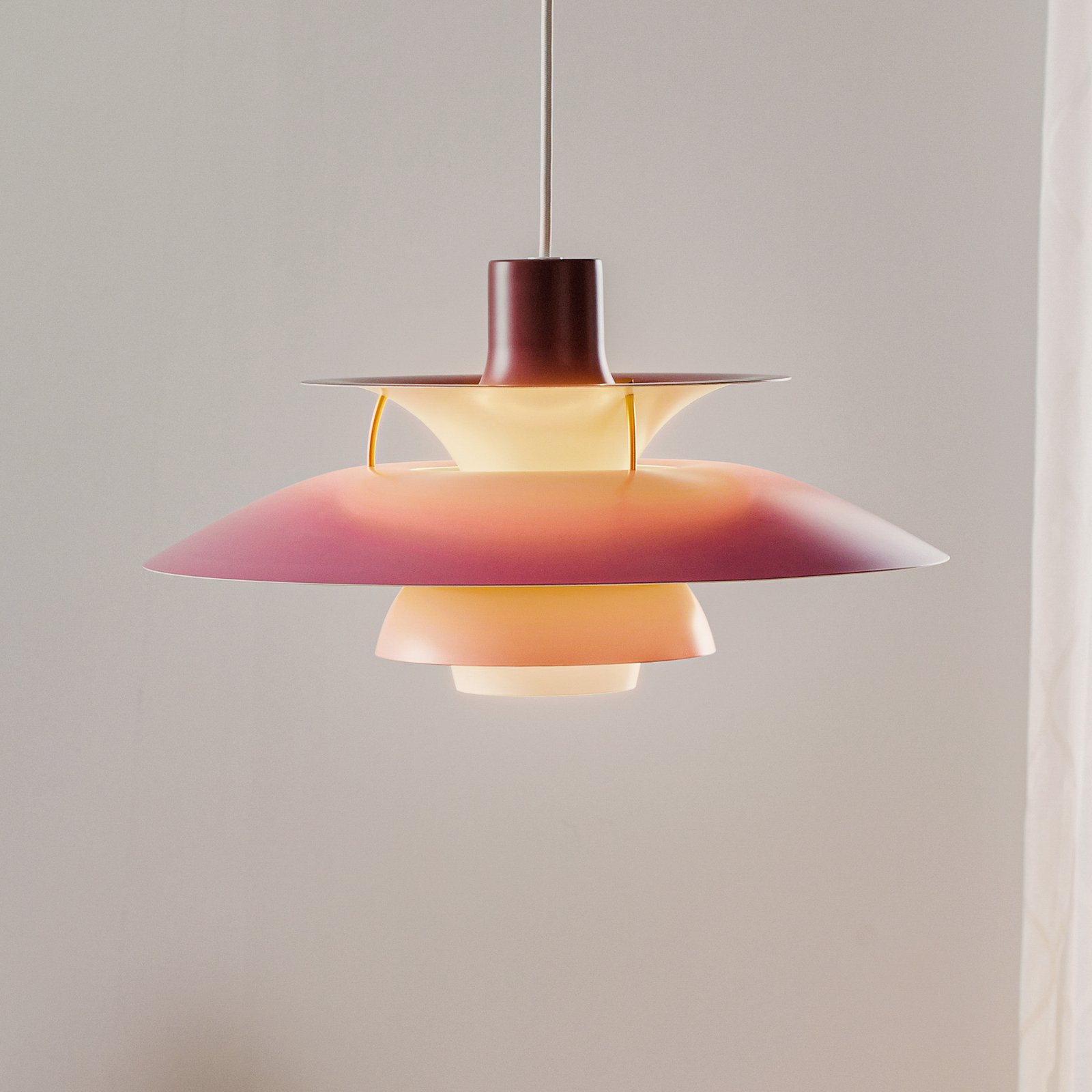 Louis Poulsen PH 5, Designer-Pendellampe