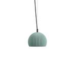 Karman Suspension Sahara, vert sauge, Ø 23 cm, céramique E27