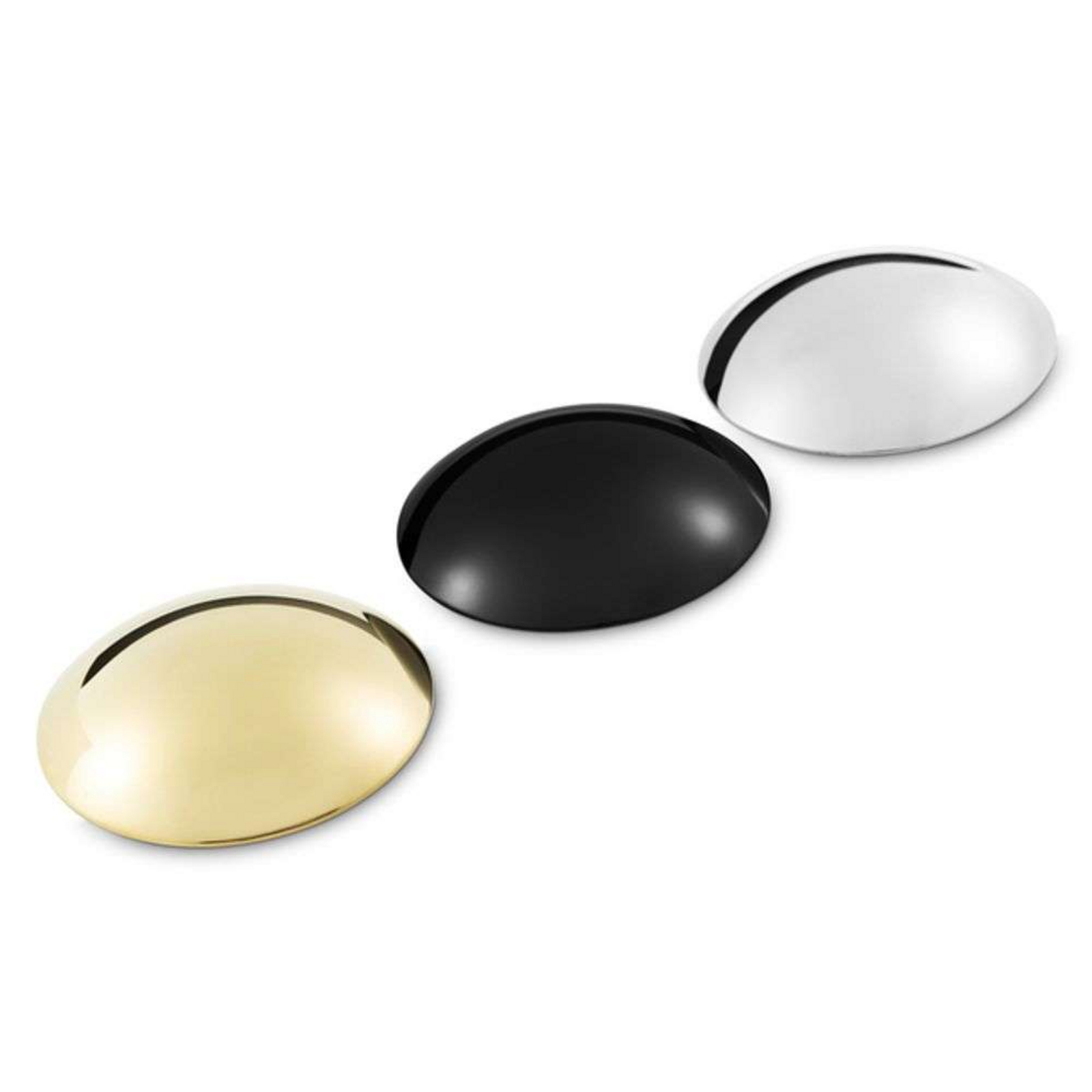 Press Surface Applique da Parete Large 2700K IP55 Clear - Tom Dixon