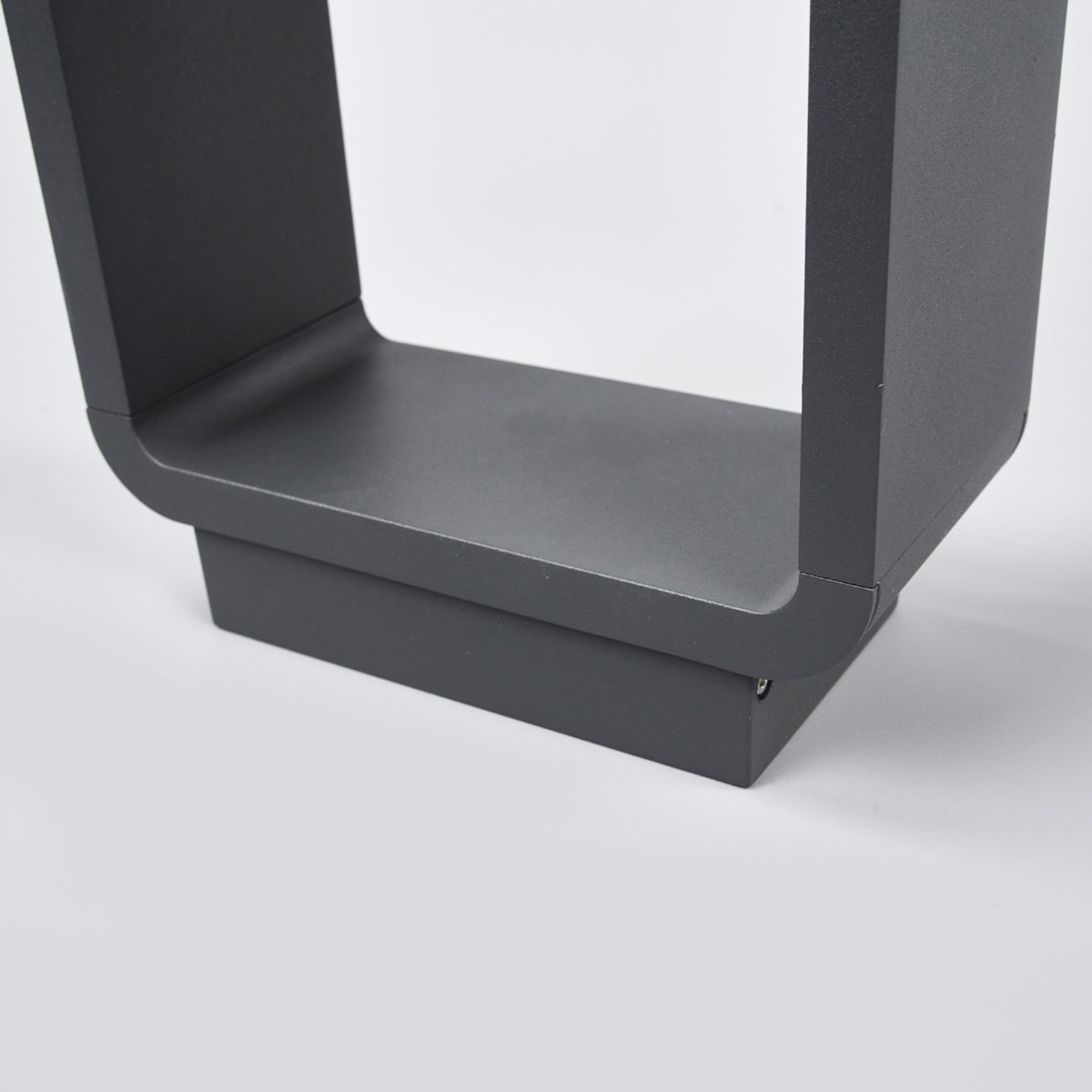 Ninon Outdoor Garden Lamp IP54 Graphite - Lucande