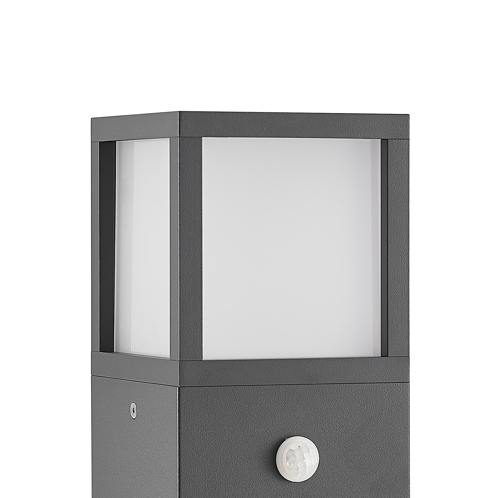 Dewari LED Candeeiro de Jardim com Sensor - Lucande