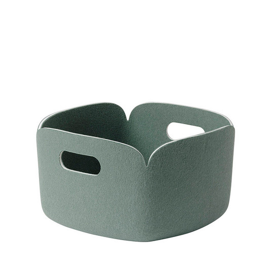 Restore Kori 28x28 Dusty Green - Muuto