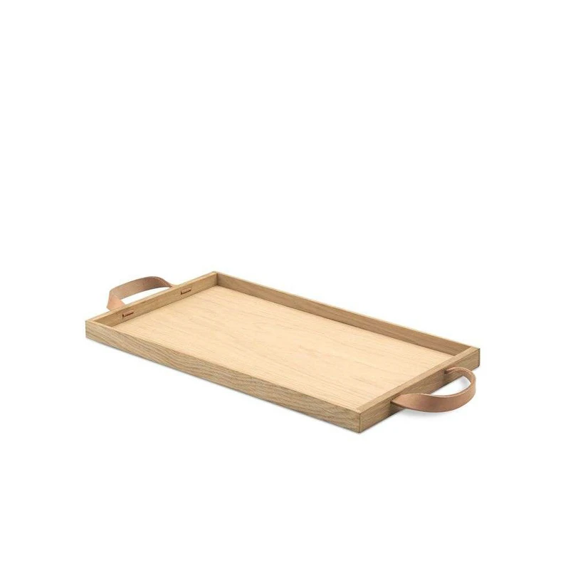 FRITZ HANSEN - Norr Bakke 46x25,5 Oak Skagerak by