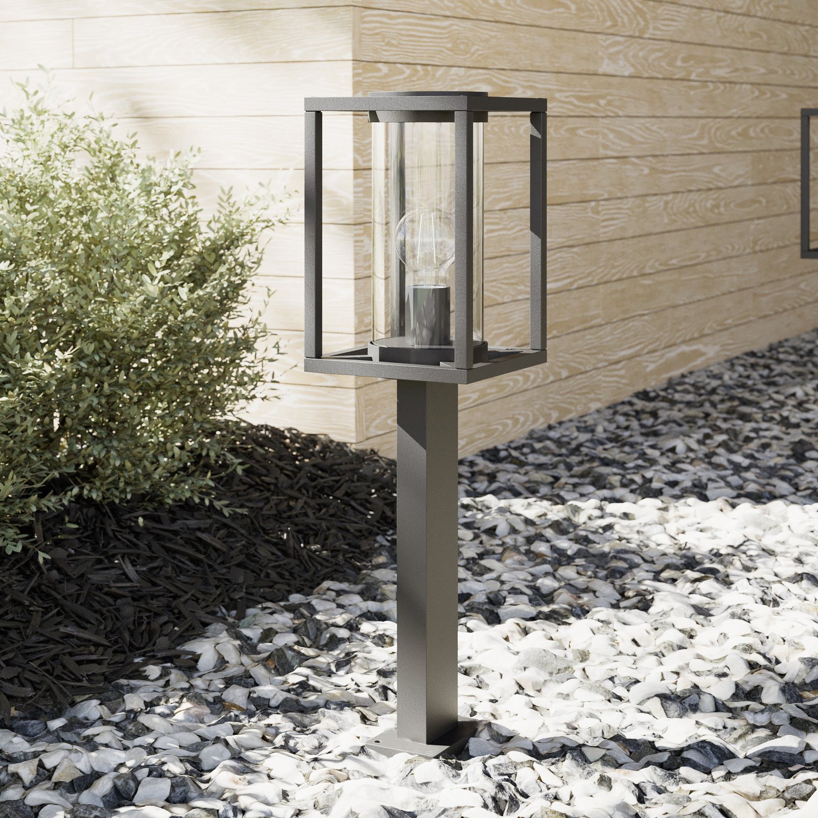 Ferda Tuinlamp H60 Graphite - Lucande
