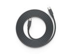 Cable 1 USB-C to USB-C 2m Stockholm Black - Avolt