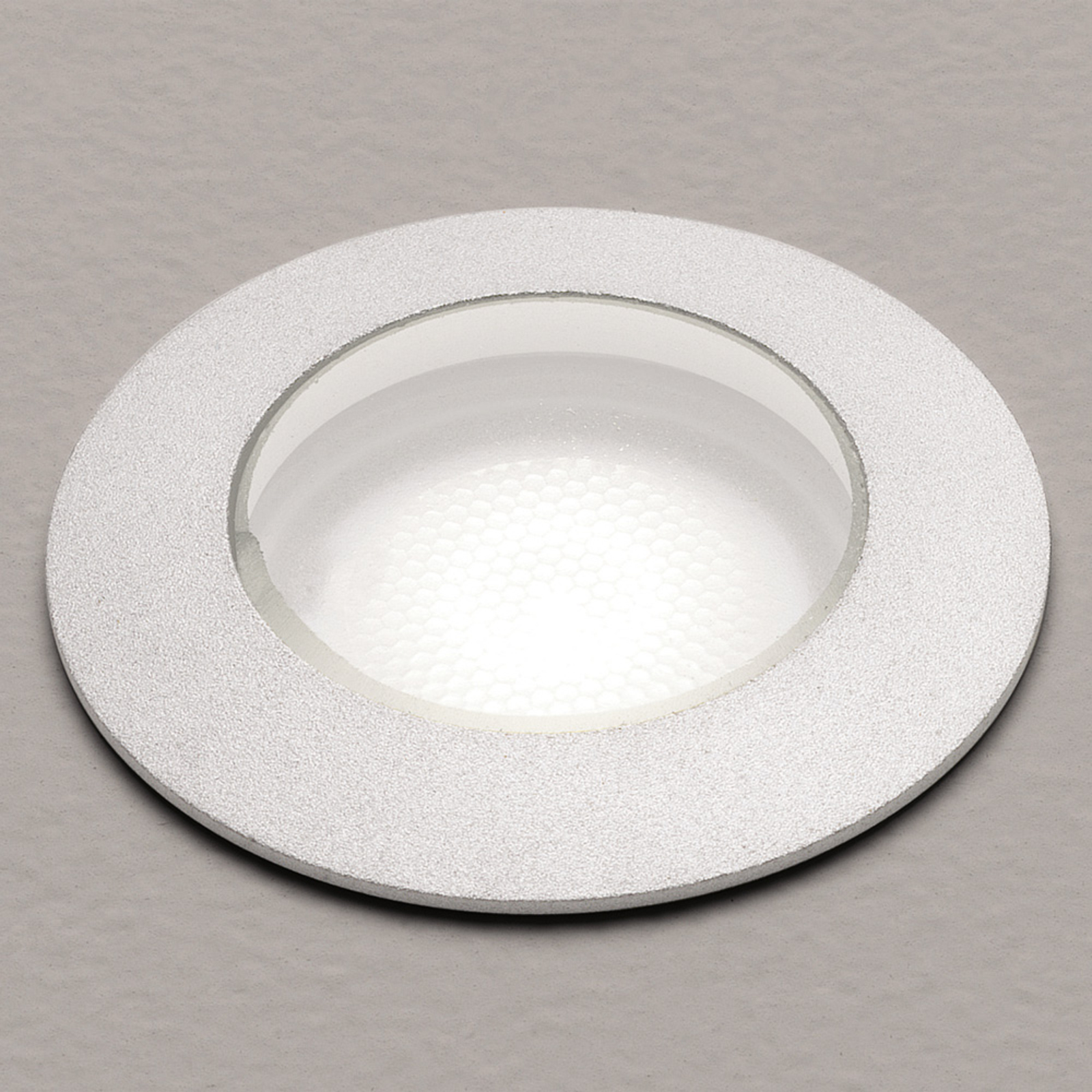 Astro Terra 42 LED Built-In Bathroom Spotlight with IP67, for Bathroom, Aluminium, plastic, 2.4 W, energy efficiency: A+