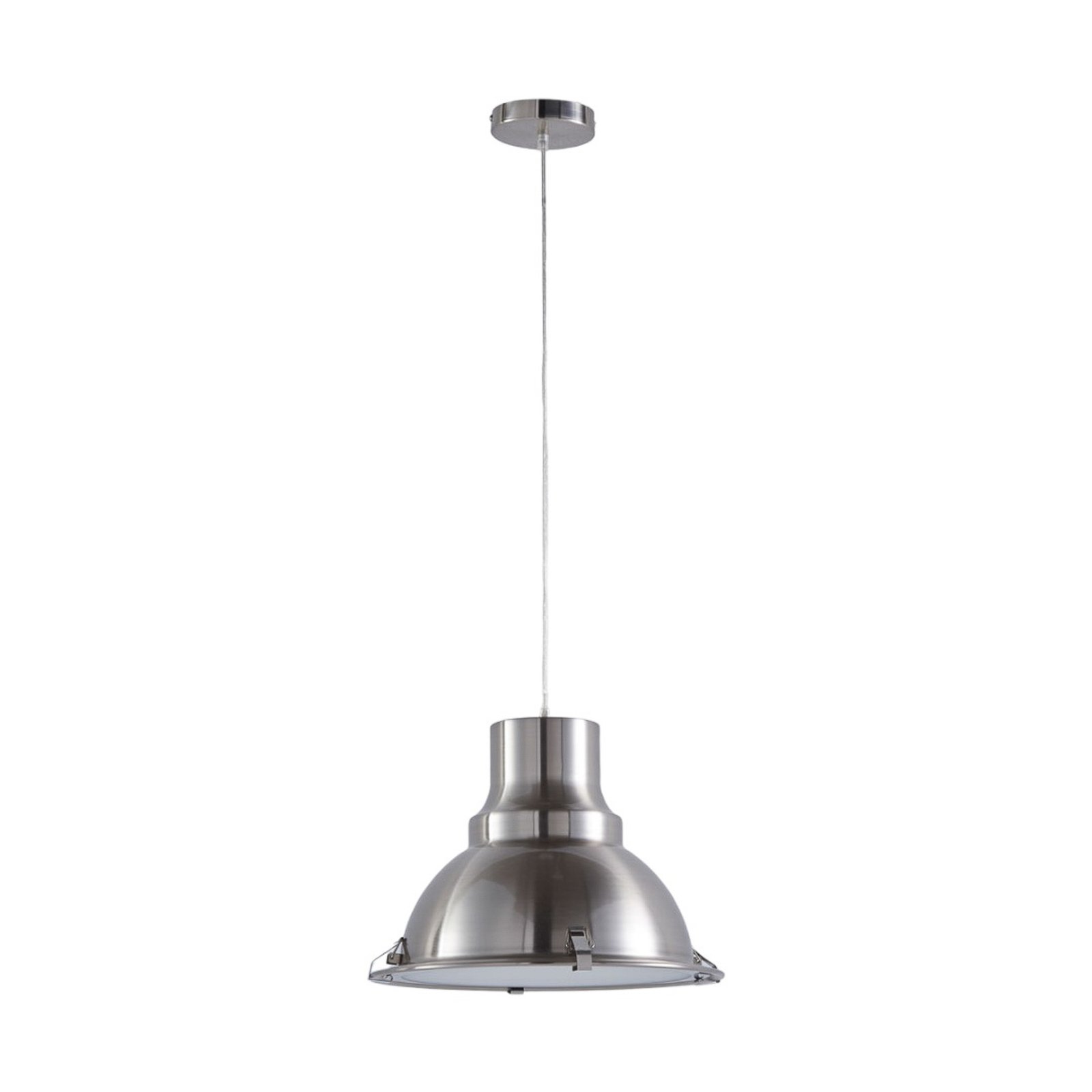 Letty Taklampa Nickel - Lindby