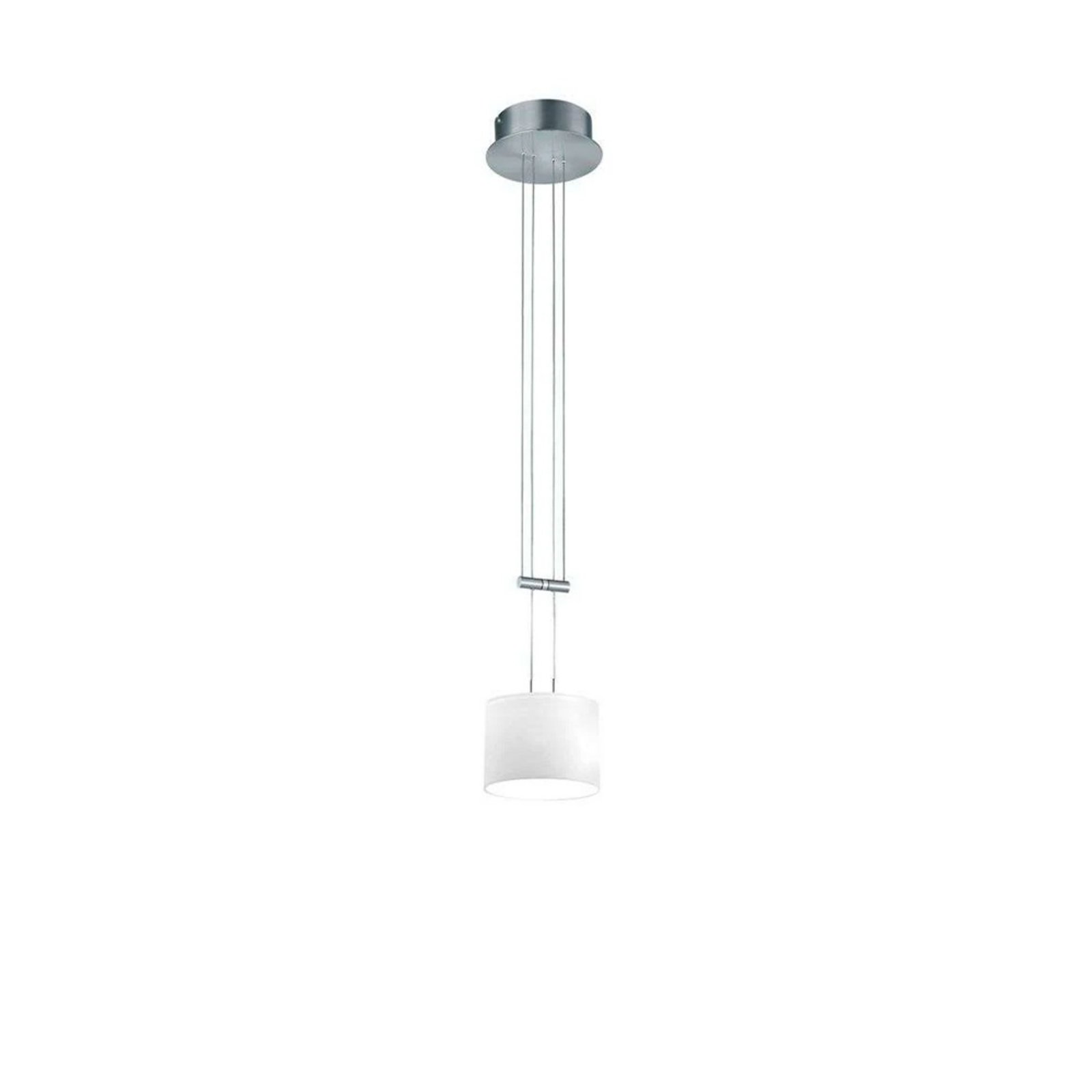 Grazia Závěsná Lampa Ø16 Chrome - Bankamp