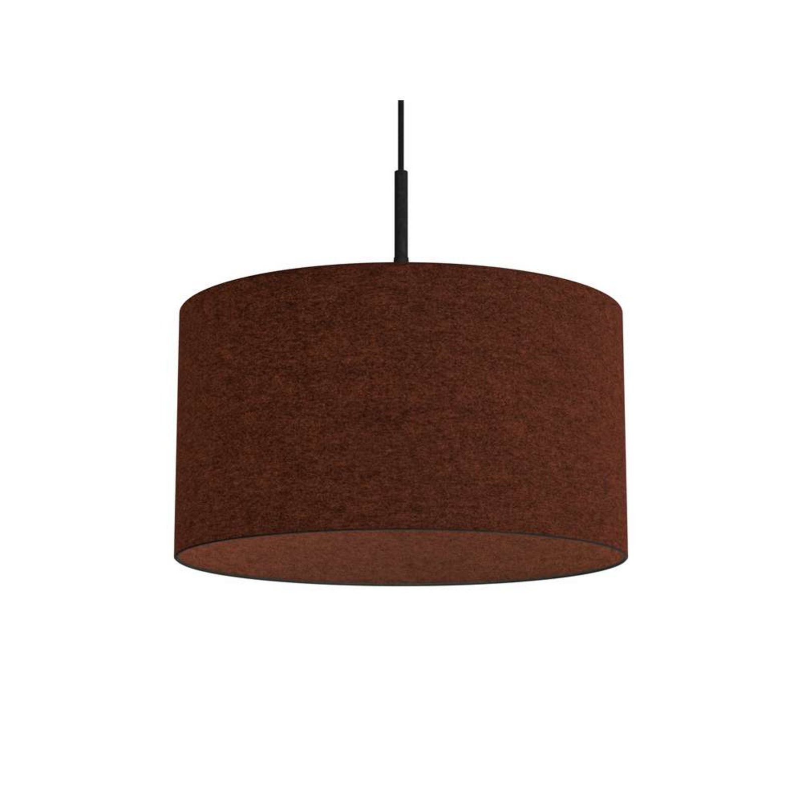 Soft Lustră Pendul Ø40 Rust Wool - Belid