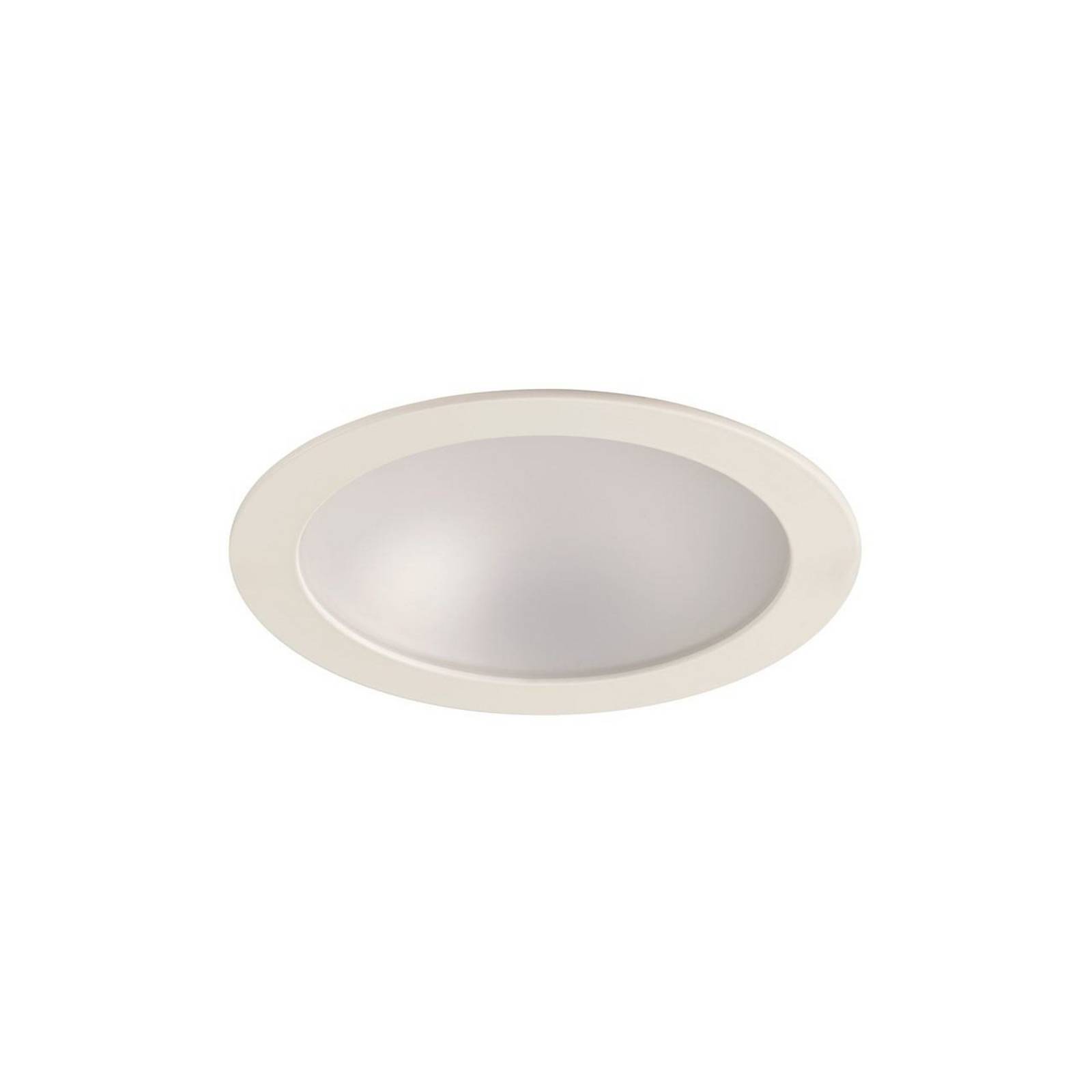Sylvania LED-Einbauleuchte Start, IP54, 830, Ø 17,5 cm, DALI