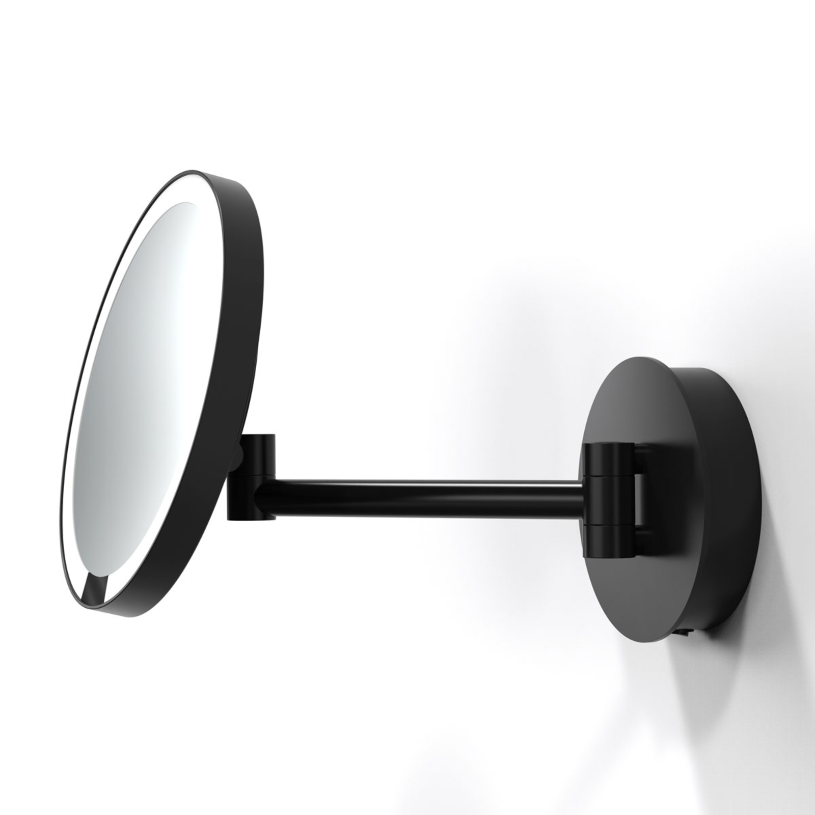 Decor Walther Just Look WR LED wall mirror, black
