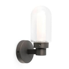 Aplique LED Brume, bronce