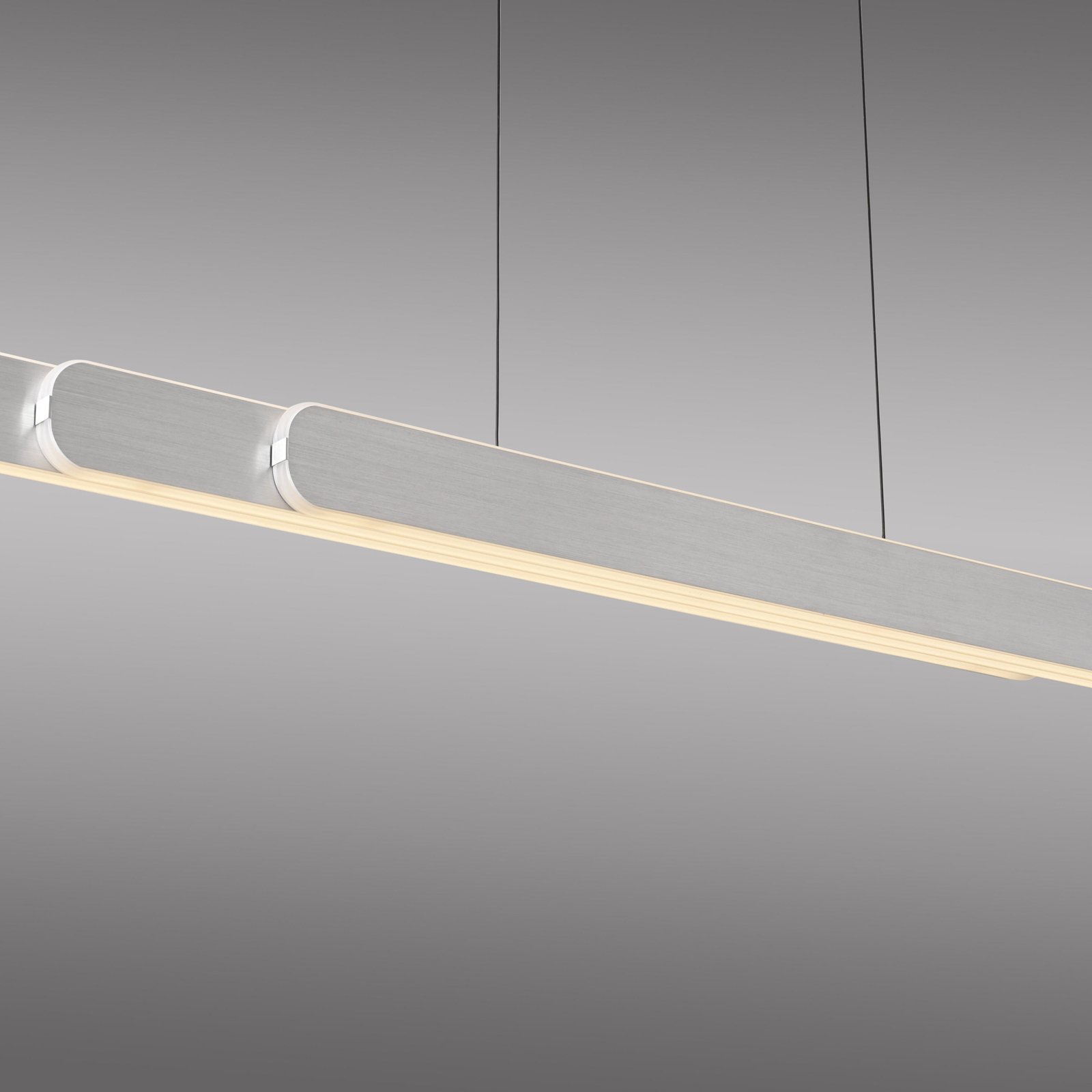 Paul Neuhaus Adriana LED viseća lampa, aluminij, dužina 160 cm